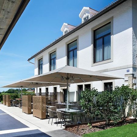 Grand Hotel Les Endroits La Chaux De Fonds Ngoại thất bức ảnh