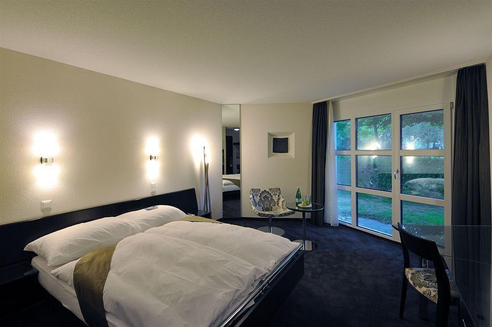 Grand Hotel Les Endroits La Chaux De Fonds Ngoại thất bức ảnh