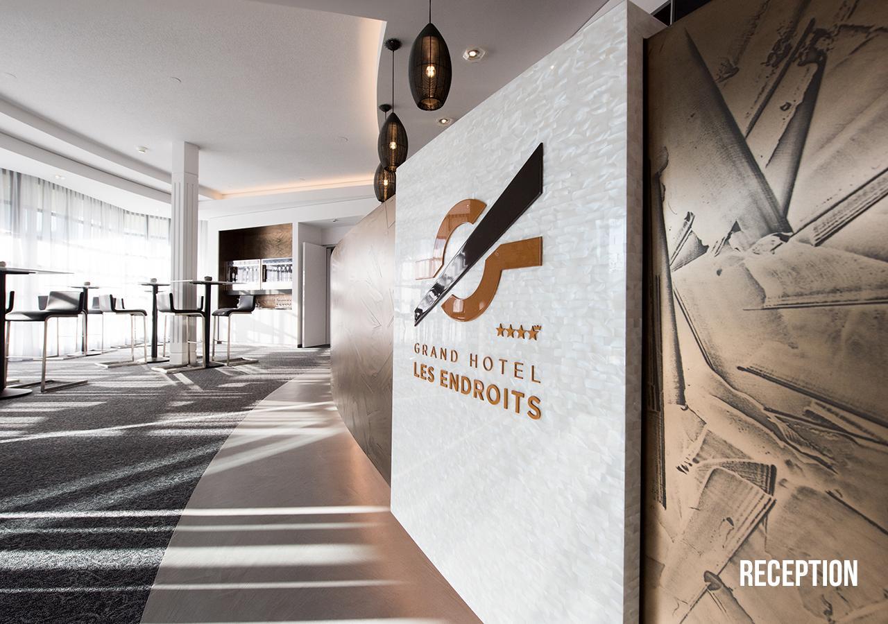 Grand Hotel Les Endroits La Chaux De Fonds Ngoại thất bức ảnh