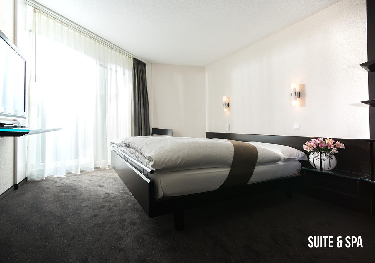 Grand Hotel Les Endroits La Chaux De Fonds Ngoại thất bức ảnh