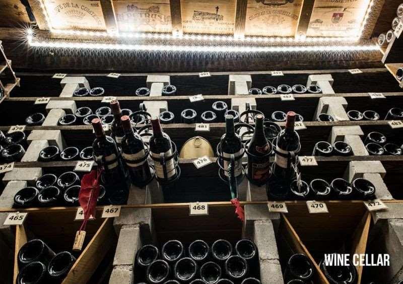 Grand Hotel Les Endroits La Chaux De Fonds Nhà hàng bức ảnh