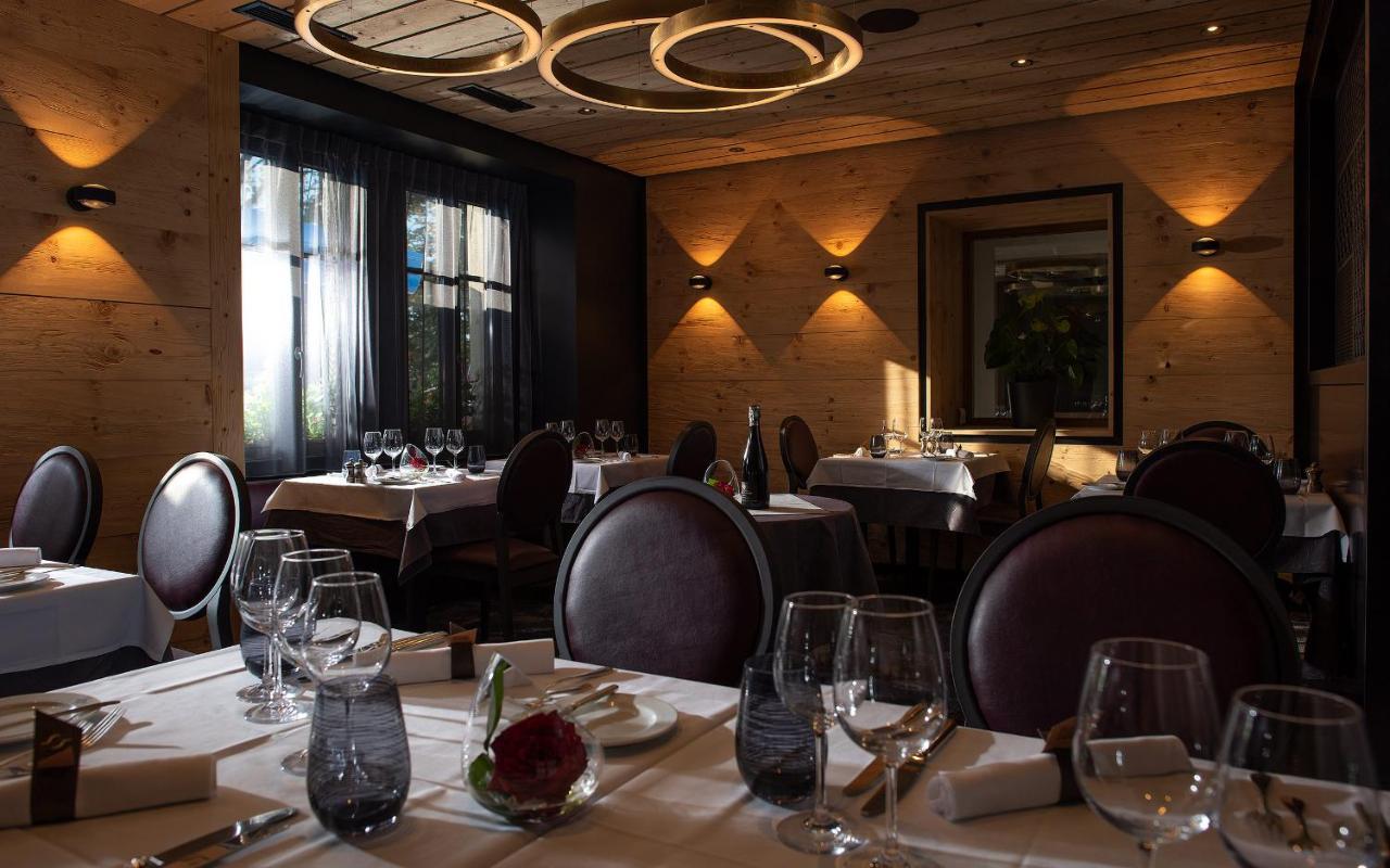 Grand Hotel Les Endroits La Chaux De Fonds Ngoại thất bức ảnh